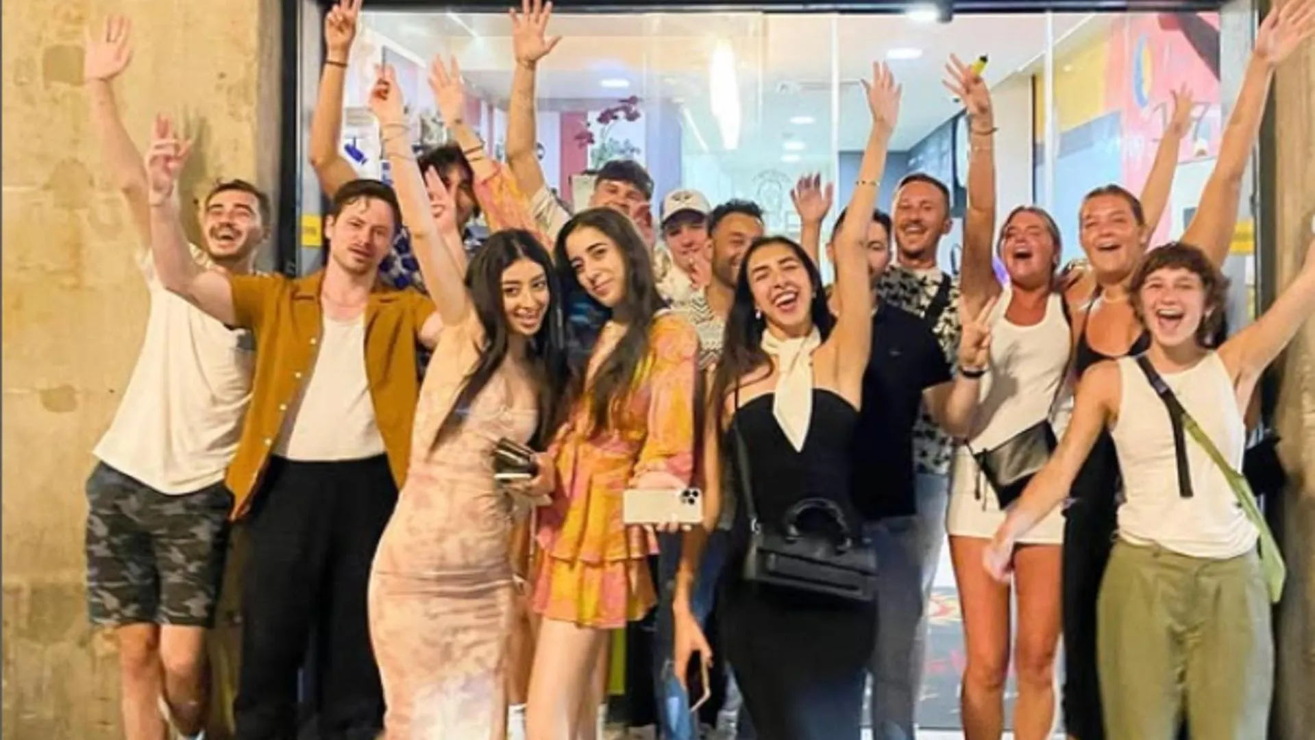 Sun & Moon Hostel Барселона 0*,  Испания
