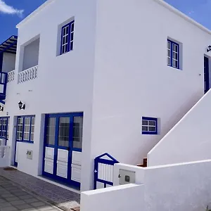 Casa Suso & Casa Margarita Appartamento Órzola