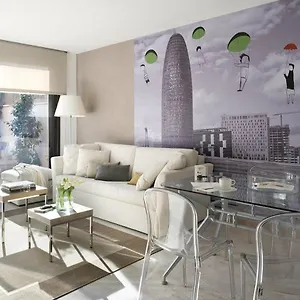 Apartment Eric Voekel Boutique - Sagrada Familia, Barcelona
