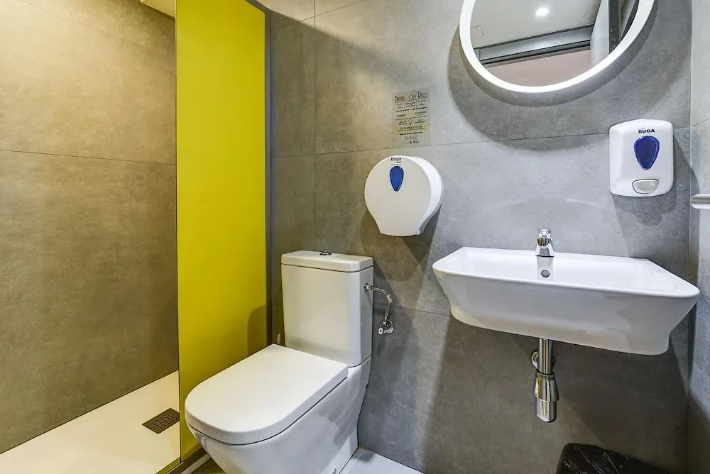Sun & Moon Hostel Barcelona Španělsko