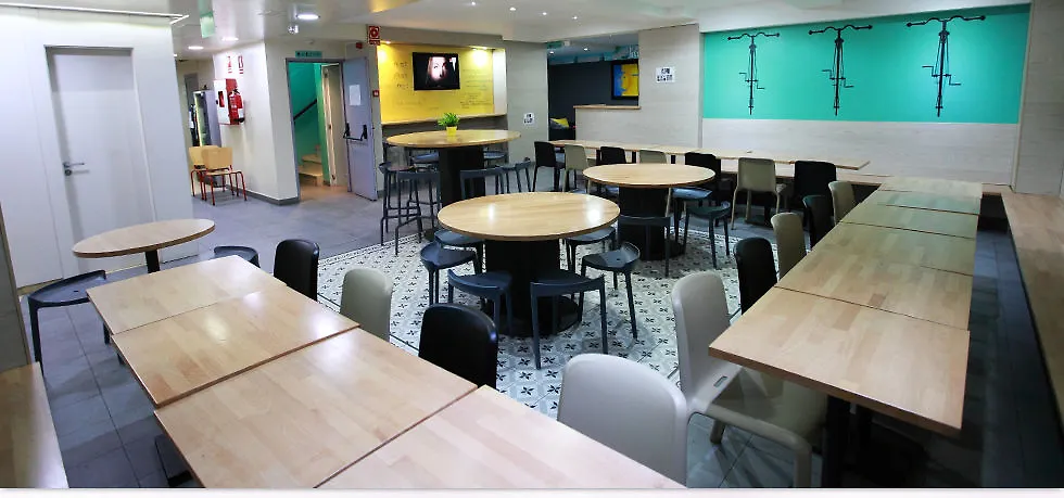 Sun & Moon Hostel Barcelona Španělsko