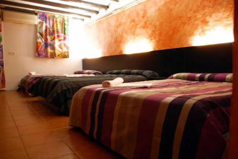 Sun & Moon Hostel Barcelona 0*,  Španělsko