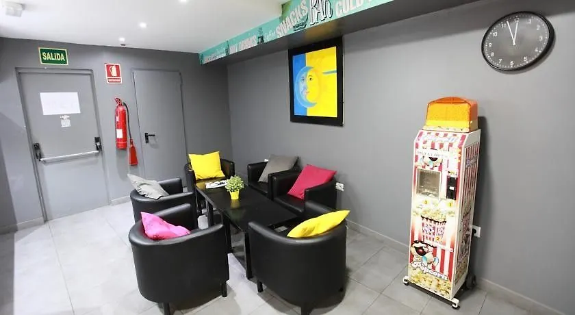 Sun & Moon Hostel Barcelona Španělsko